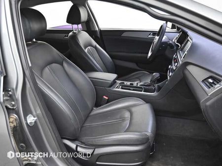 Hyundai Sonata — photo 10