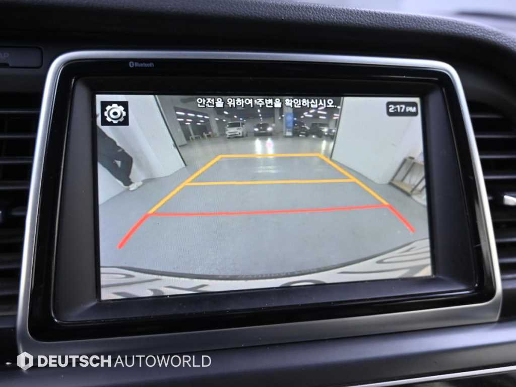 Hyundai Sonata — photo 15