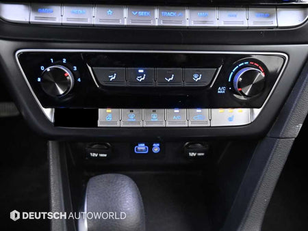 Hyundai Sonata — photo 17