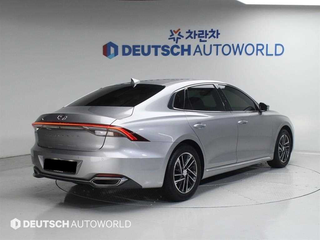 Hyundai Grandeur — photo 02