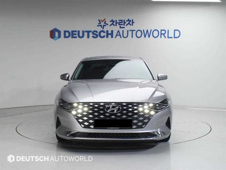 Hyundai Grandeur — photo 03