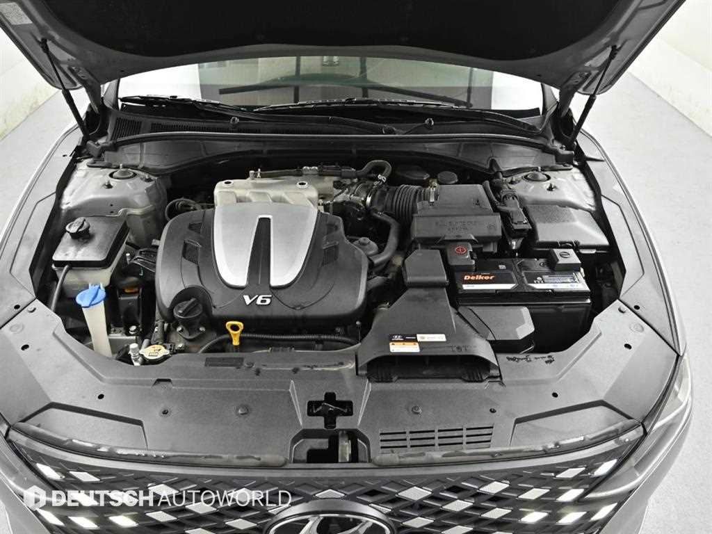 Hyundai Grandeur — photo 06