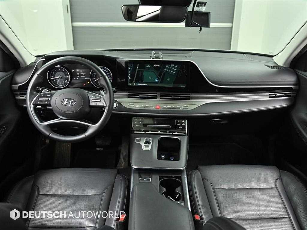 Hyundai Grandeur — photo 07