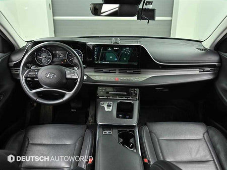 Hyundai Grandeur — photo 07