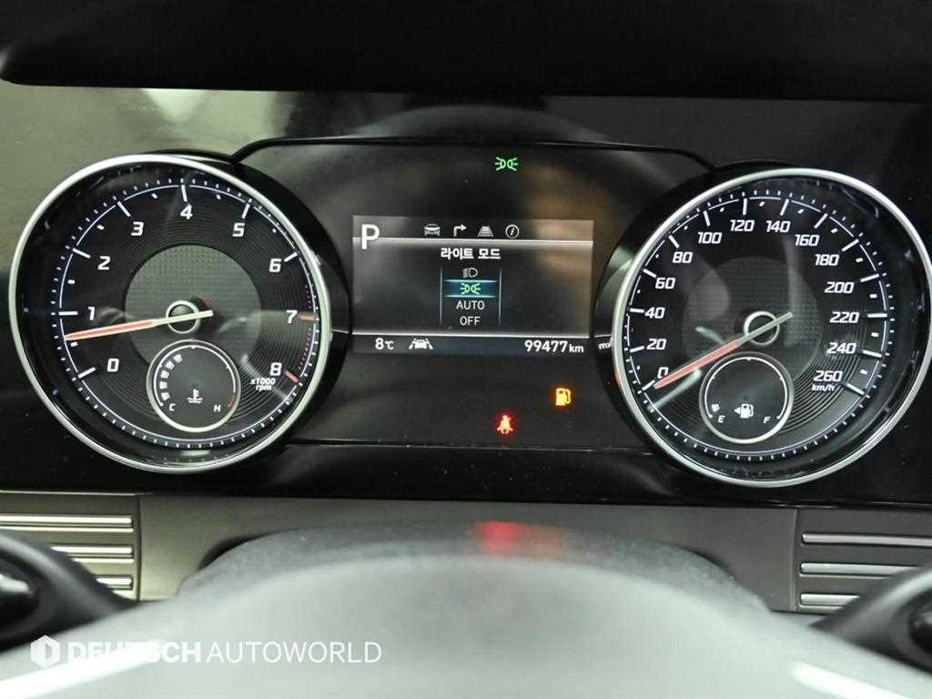 Hyundai Grandeur — photo 08