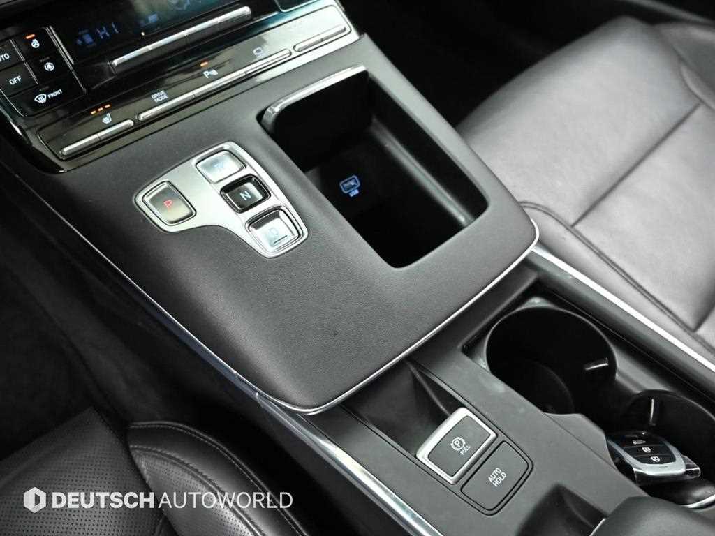 Hyundai Grandeur — photo 09