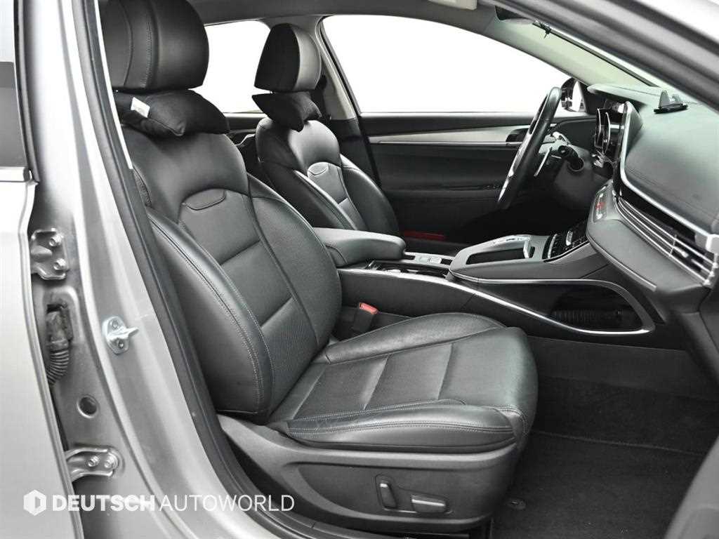 Hyundai Grandeur — photo 10
