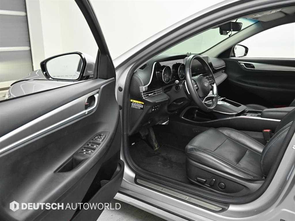 Hyundai Grandeur — photo 11