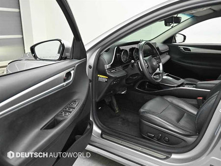 Hyundai Grandeur — photo 11