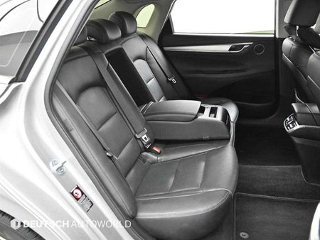 Hyundai Grandeur — photo 12