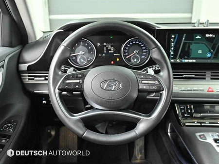 Hyundai Grandeur — photo 13