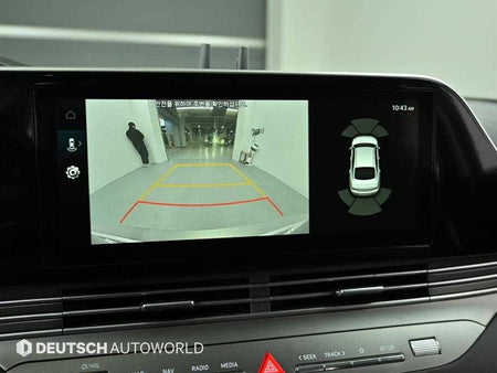 Hyundai Grandeur — photo 15