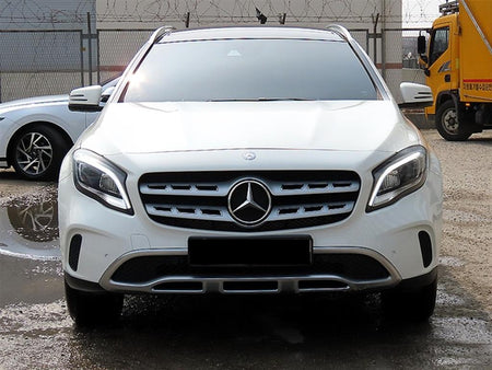 Mercedes-Benz GLA-Class — photo 01