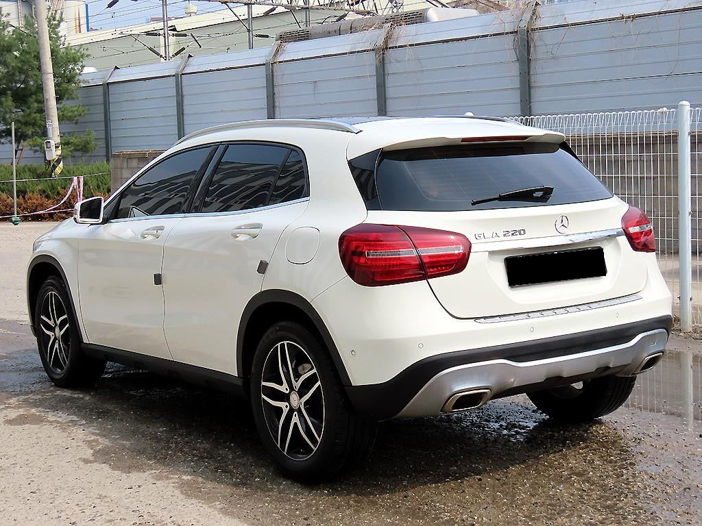 Mercedes-Benz GLA-Class — photo 03