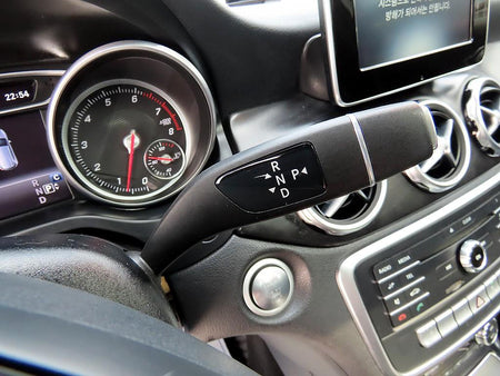Mercedes-Benz GLA-Class — photo 11