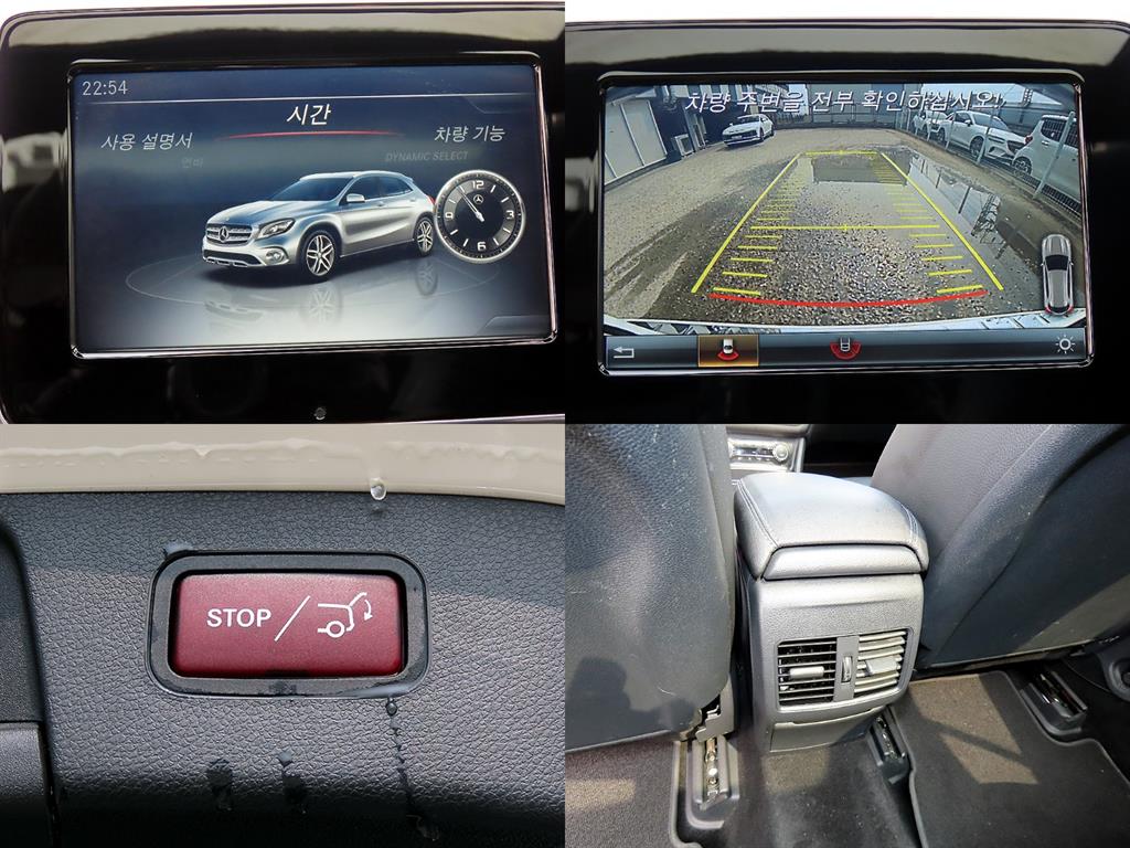 Mercedes-Benz GLA-Class — photo 18