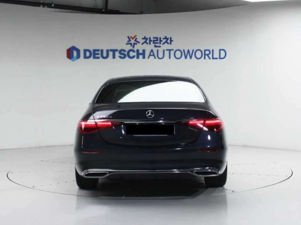 Mercedes-Benz S-Class — photo 03