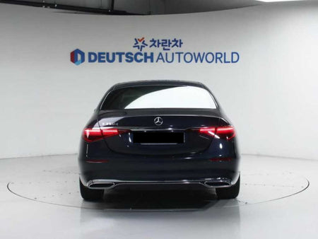 Mercedes-Benz S-Class — photo 03