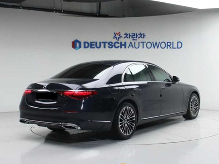 Mercedes-Benz S-Class — photo 04
