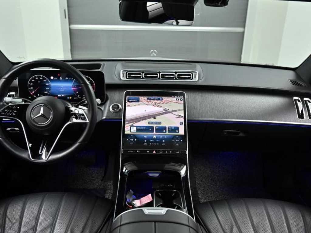 Mercedes-Benz S-Class — photo 05