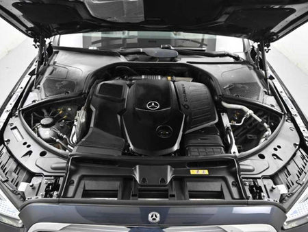 Mercedes-Benz S-Class — photo 06