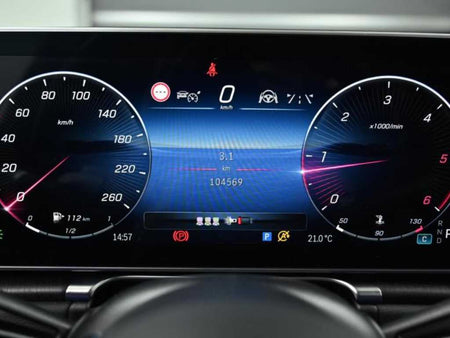 Mercedes-Benz S-Class — photo 08