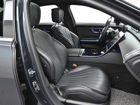 Mercedes-Benz S-Class — photo 10