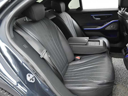 Mercedes-Benz S-Class — photo 12