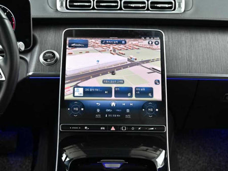 Mercedes-Benz S-Class — photo 14