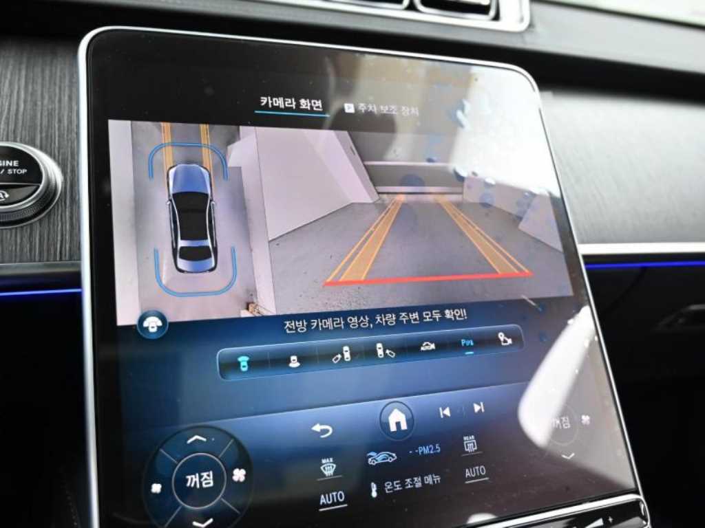 Mercedes-Benz S-Class — photo 15
