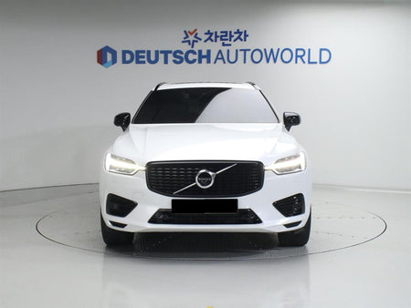 Volvo XC60 — photo 03