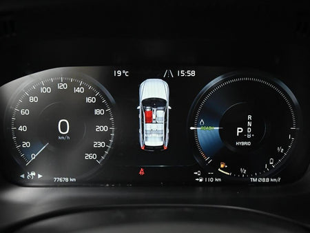 Volvo XC60 — photo 08