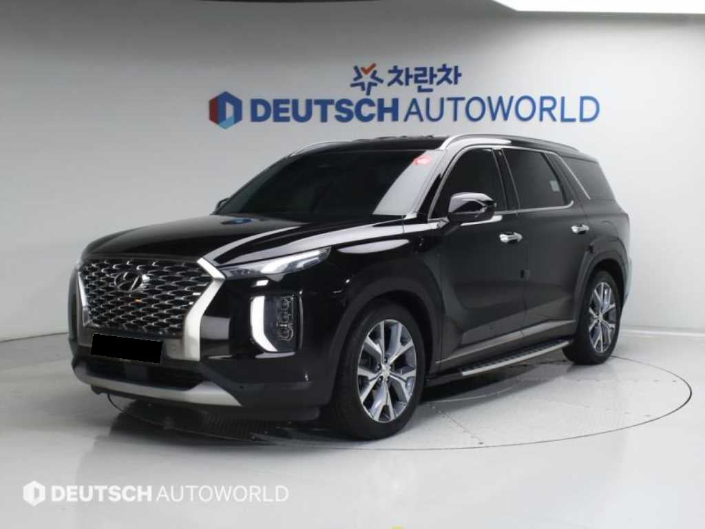 Hyundai Palisade — photo 01