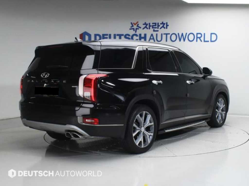 Hyundai Palisade — photo 02