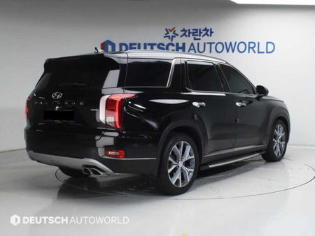 Hyundai Palisade — photo 02