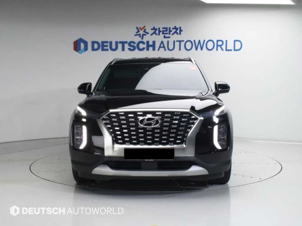 Hyundai Palisade — photo 03