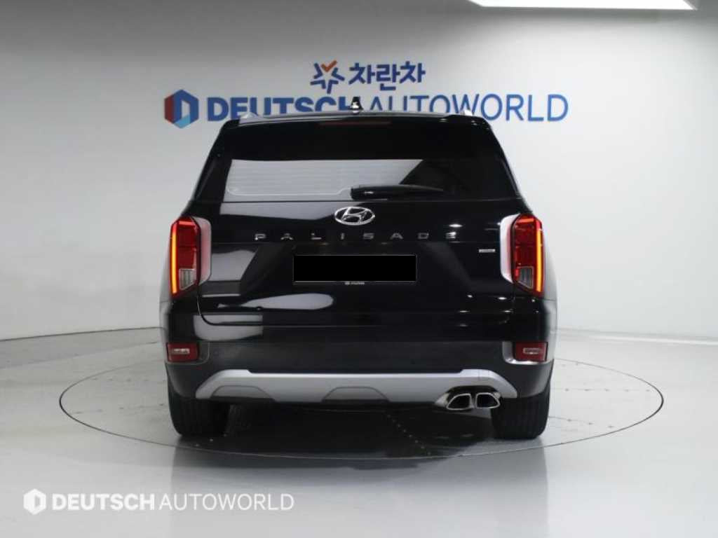 Hyundai Palisade — photo 04