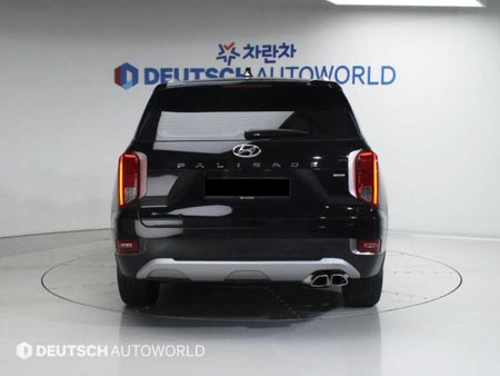 Hyundai Palisade — photo 04