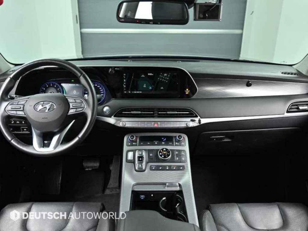 Hyundai Palisade — photo 07