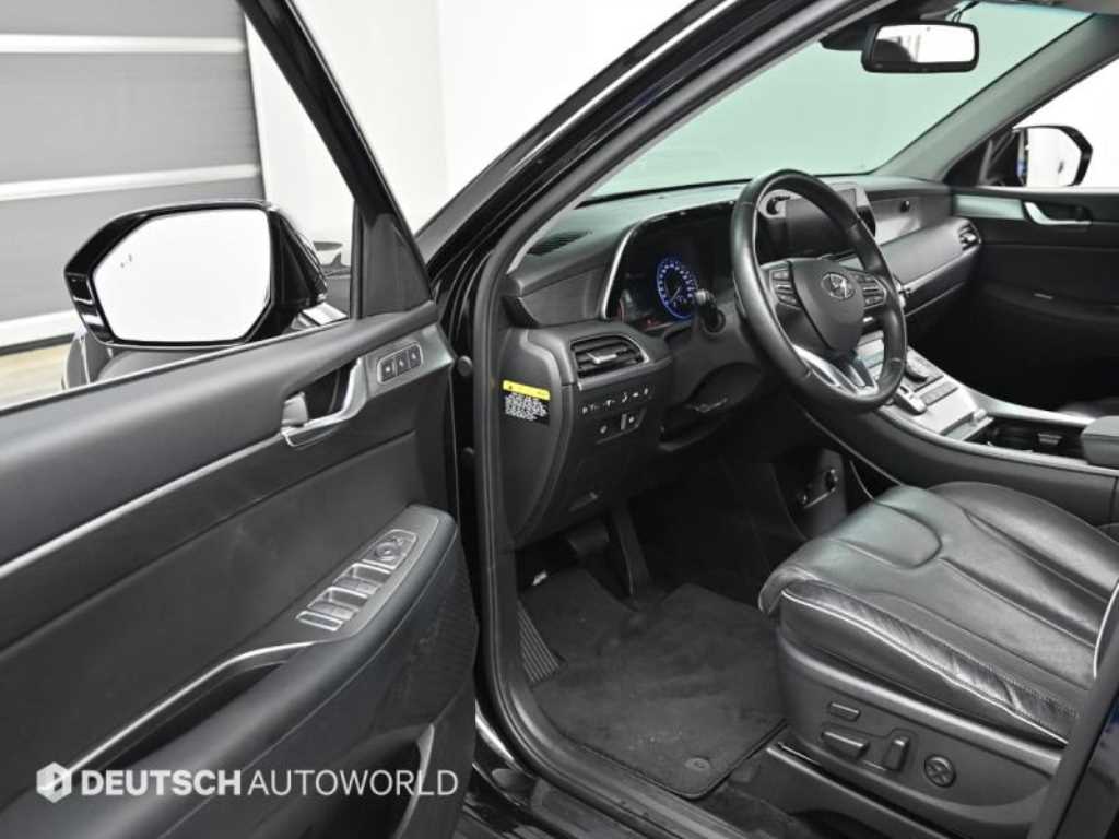 Hyundai Palisade — photo 11