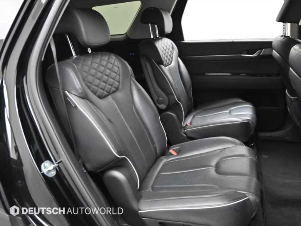 Hyundai Palisade — photo 12