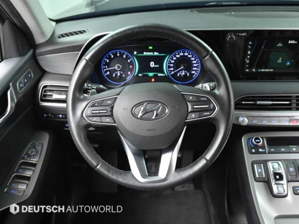 Hyundai Palisade — photo 13