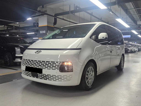 Hyundai Staria — photo 01