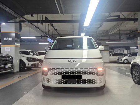 Hyundai Staria — photo 02