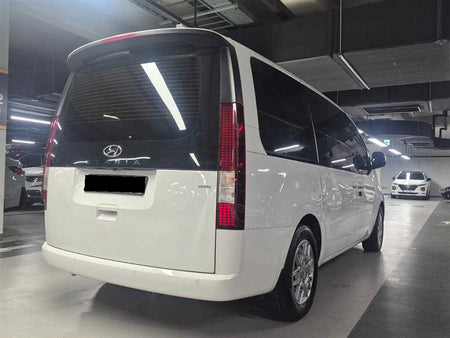 Hyundai Staria — photo 03