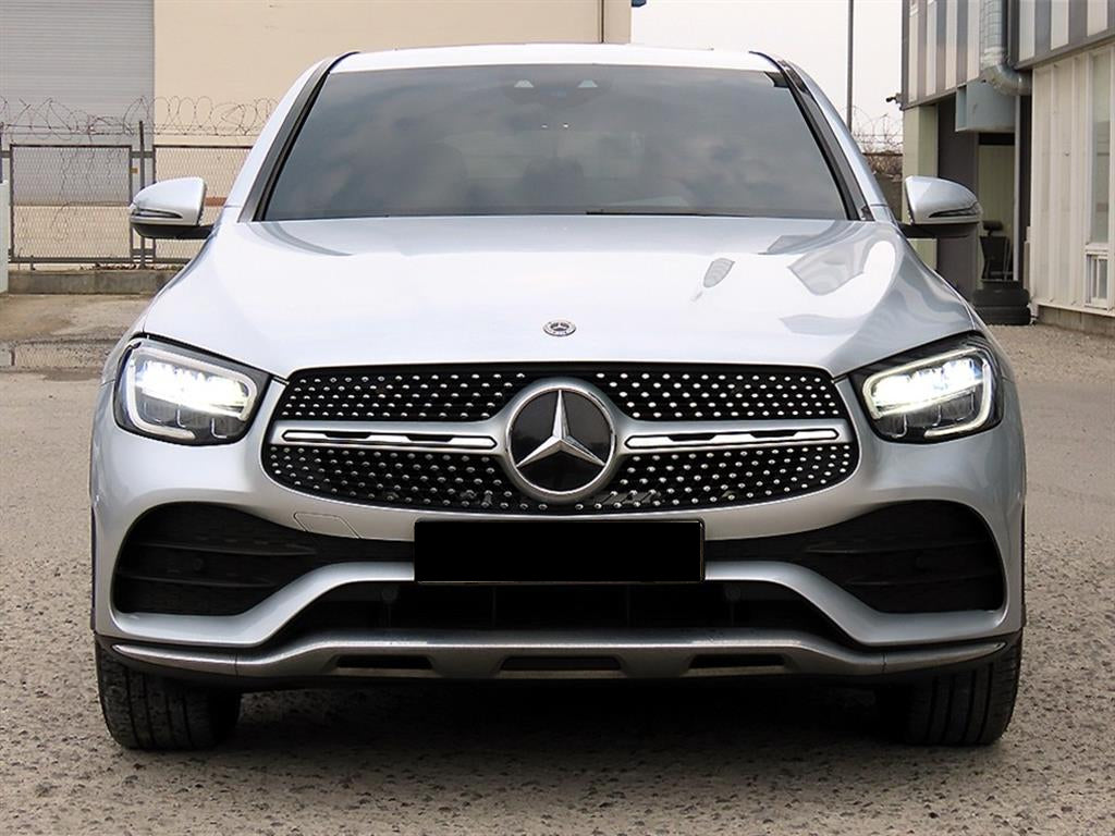 Mercedes-Benz GLC-Class — photo 01