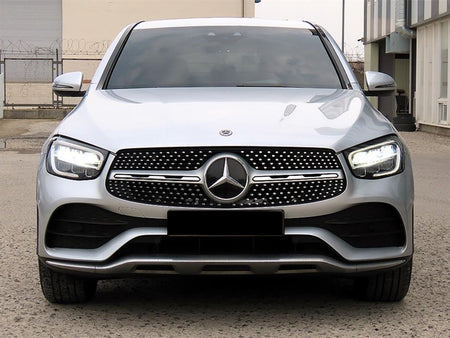 Mercedes-Benz GLC-Class — photo 01