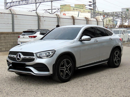 Mercedes-Benz GLC-Class — photo 02