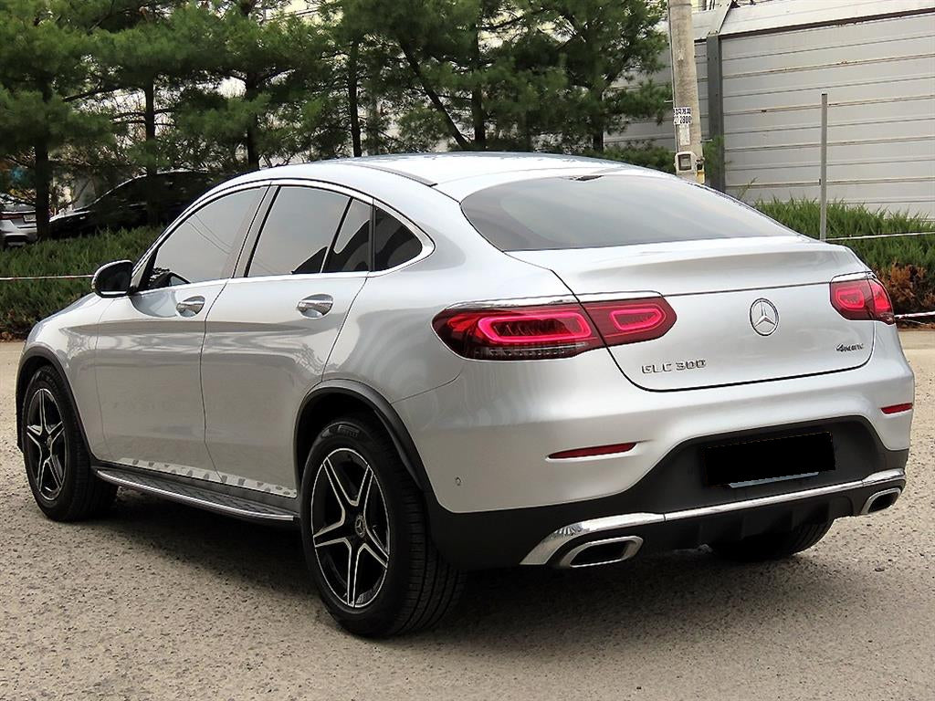 Mercedes-Benz GLC-Class — photo 03