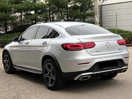 Mercedes-Benz GLC-Class — photo 03